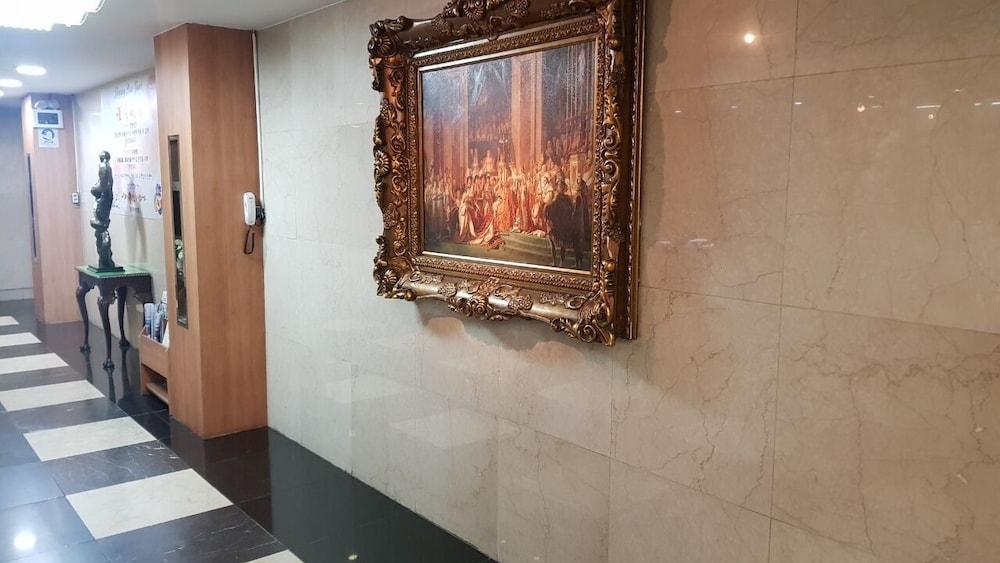 فندق بالي توريست سيول المظهر الخارجي الصورة