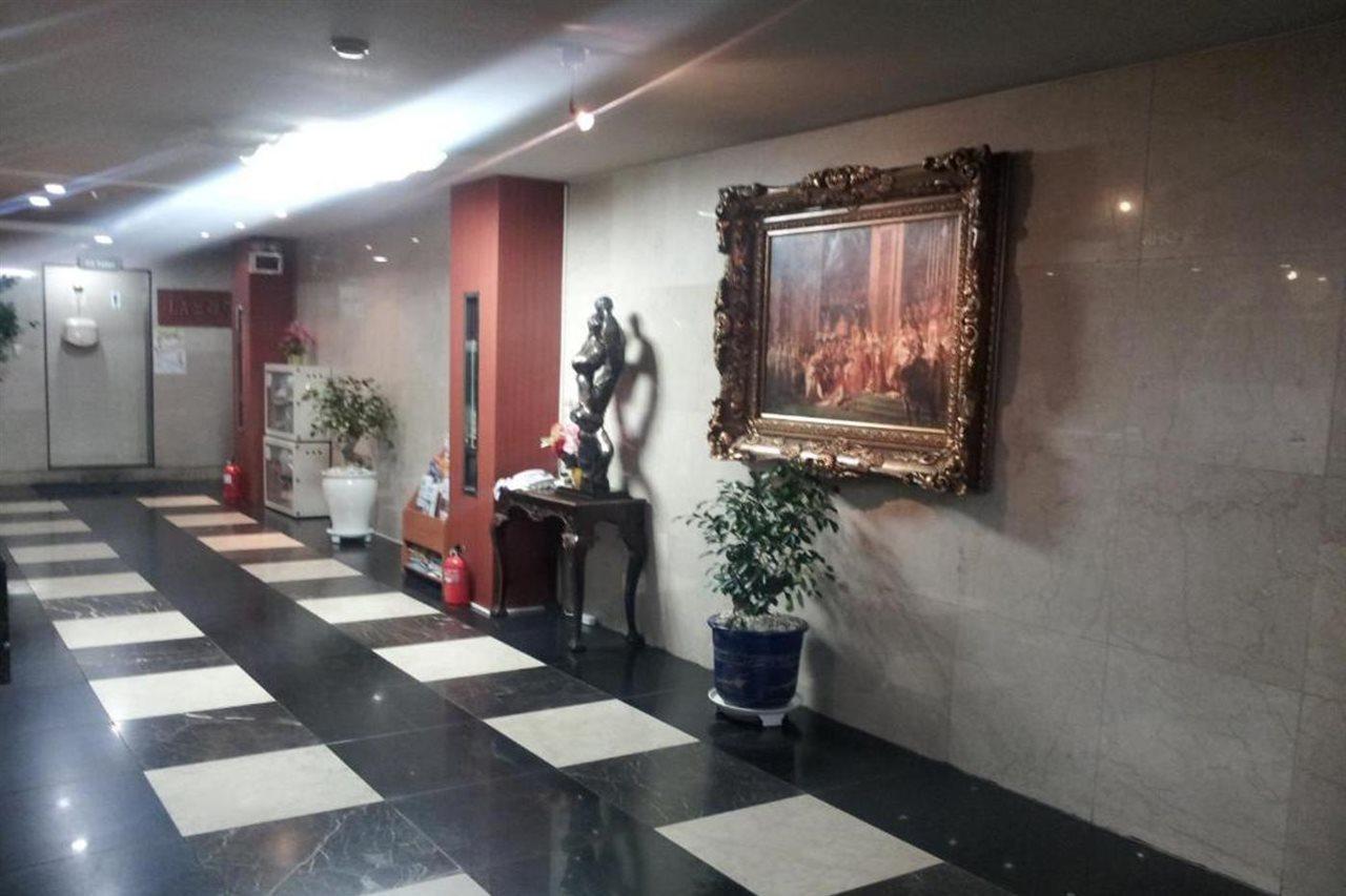 فندق بالي توريست سيول المظهر الخارجي الصورة